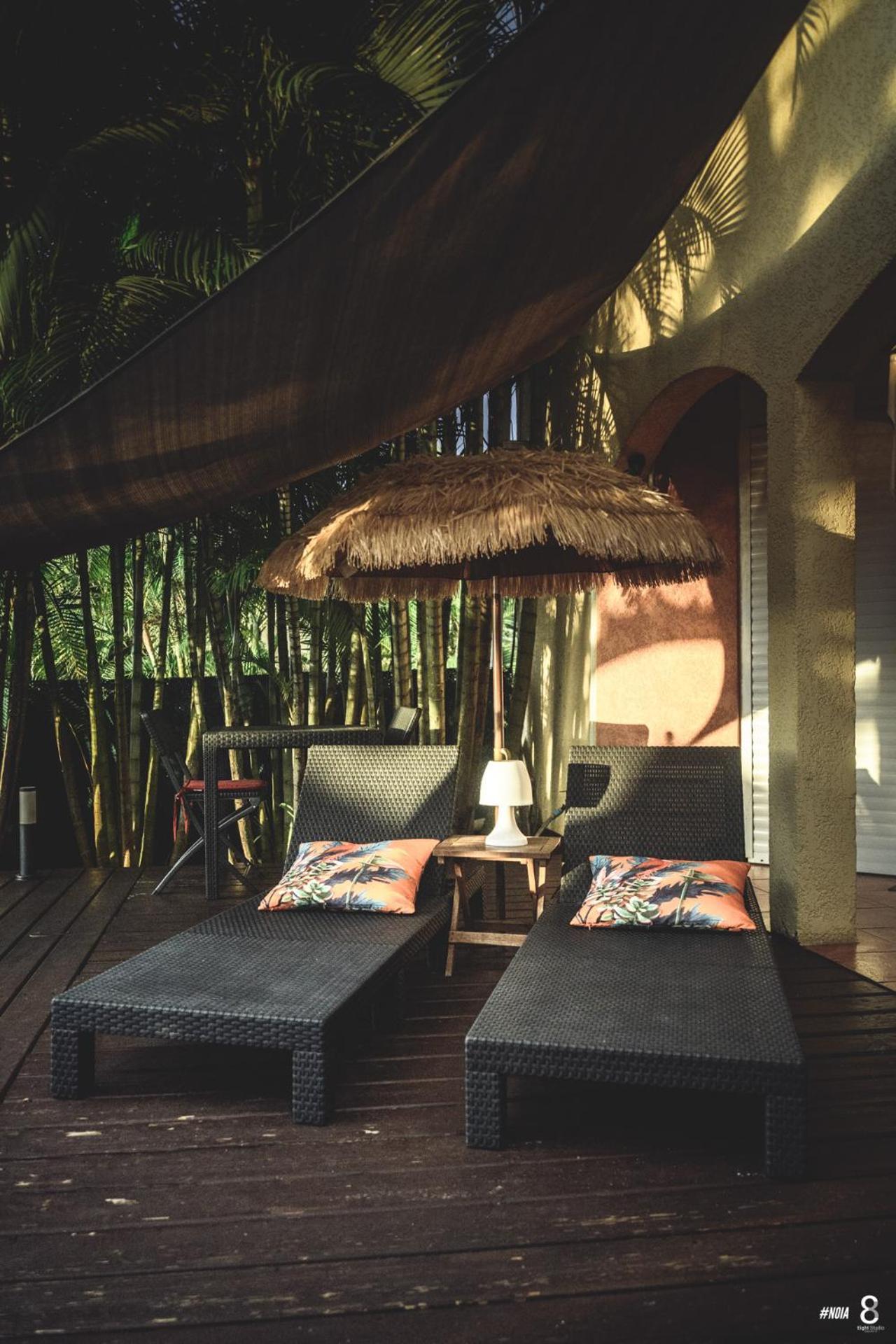 La Villa Zen Saint-Paul Exterior foto